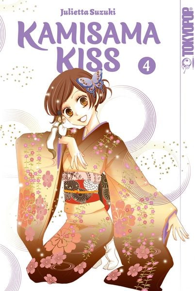 Produktbild: Kamisama Kiss 2in1, Band 04