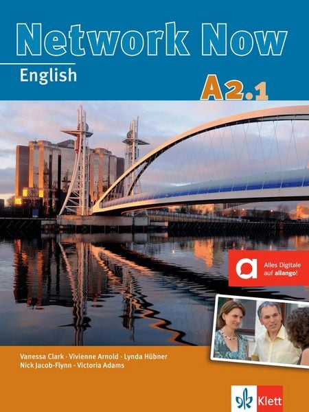 Produktbild: Network Now A2.1 - Student's Book mit Audios