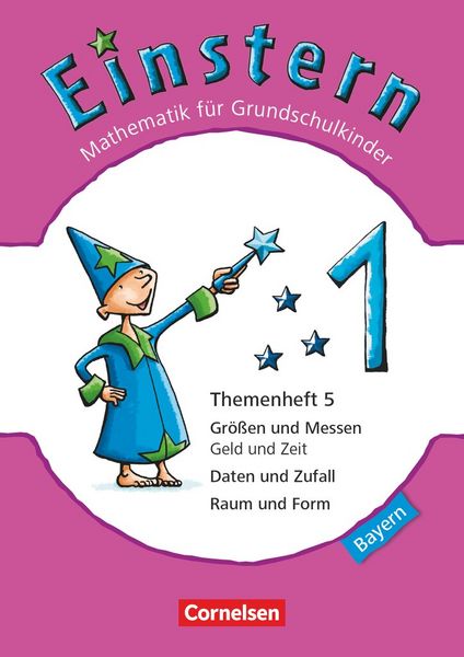 Produktbild: Einstern - Mathematik - Bayern 2014 - Band 1
