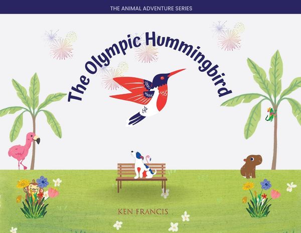 Produktbild: The Olympic Hummingbird