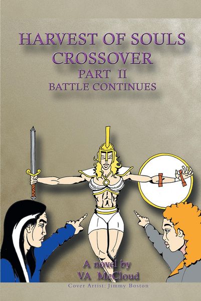 Produktbild: Harvest of Souls Crossover Part 2