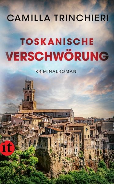 Produktbild: Toskanische Verschw&ouml;rung &minus; Kriminalroman (Nico Doyle ermittelt 5)