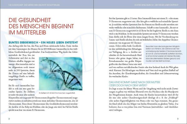 Produktbild: Gute Gene sind kein Zufall