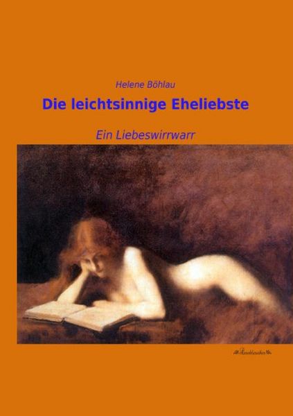 Produktbild: Die leichtsinnige Eheliebste
