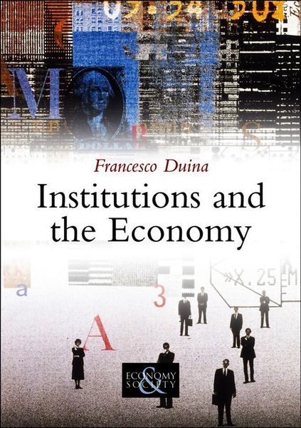 Produktbild: Institutions and the Economy