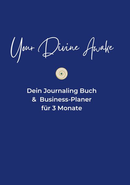 Produktbild: Your Divine Awake