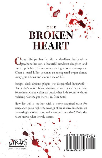 Produktbild: The Broken Heart
