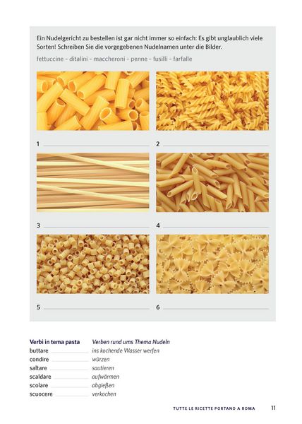 Produktbild: Langenscheidt Die kulinarische Sprachreise Italienisch