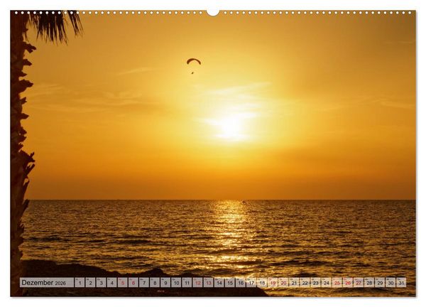 Produktbild: Albanien - Die unbekannte Sch&ouml;nheit (Wandkalender 2026 DIN A2 quer), CALVENDO Monatskalender