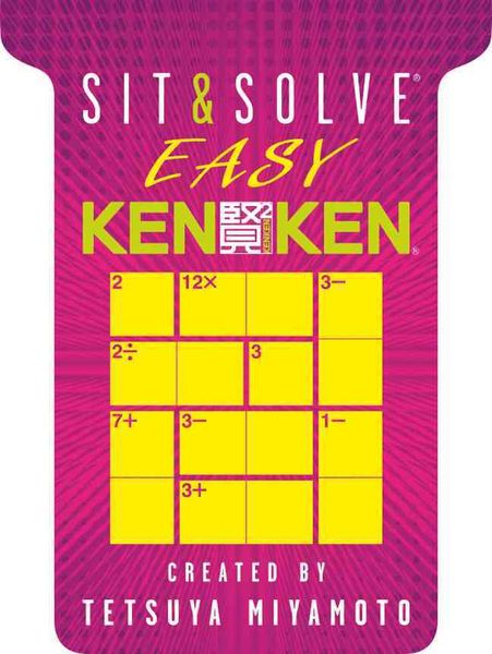 Produktbild: Sit & Solve Sit & Solve Easy K