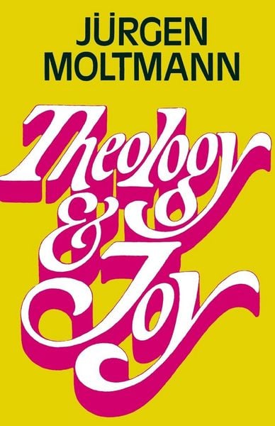 Produktbild: Theology and Joy