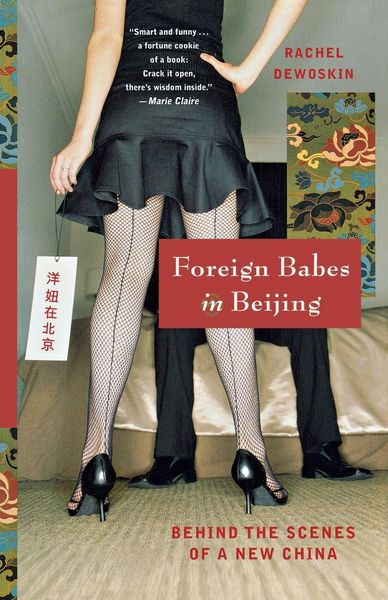 Produktbild: Foreign Babes in Beijing