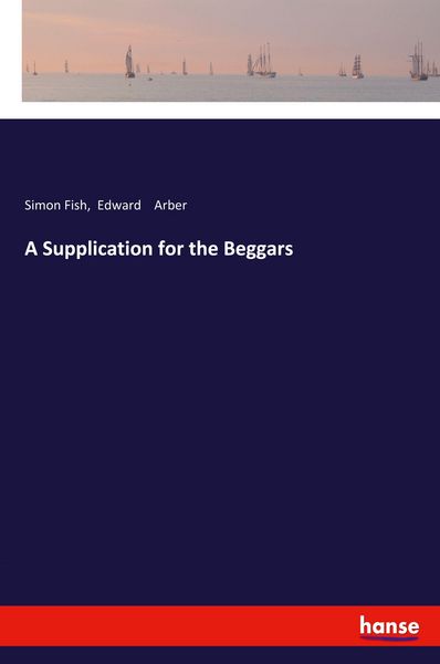 Produktbild: A Supplication for the Beggars