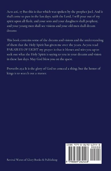 Produktbild: Parables of Light (Special Edition)
