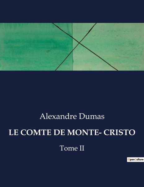 Produktbild: Le Comte De Monte- Cristo