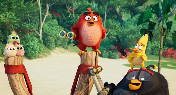 Produktbild: Angry Birds 2 - Der Film