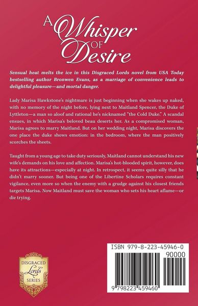 Produktbild: A Whisper Of Desire