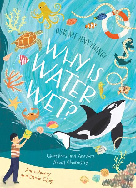 Produktbild: Why Is Water Wet?