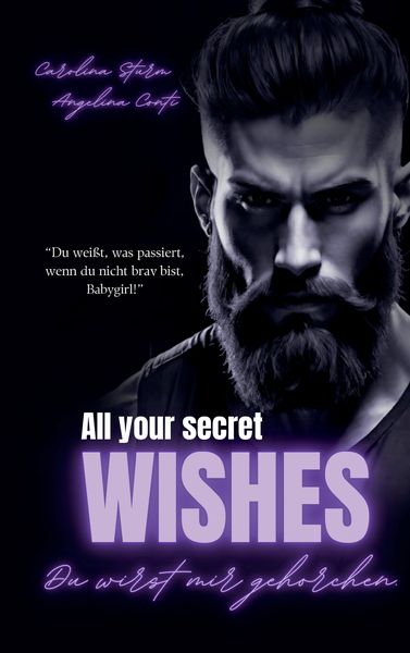 Produktbild: All Your Secret Wishes