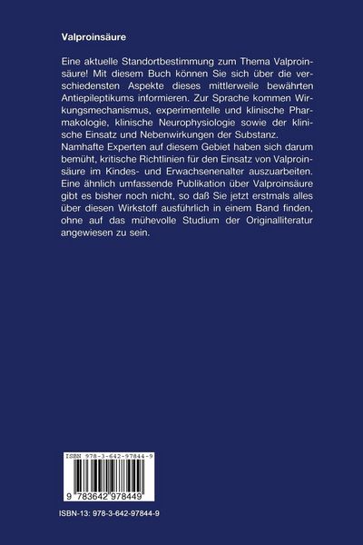 Produktbild: Valproins&auml;ure
