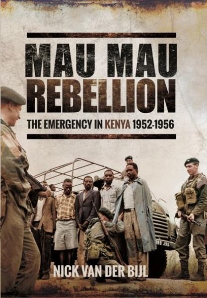 Produktbild: Mau Mau Rebellion