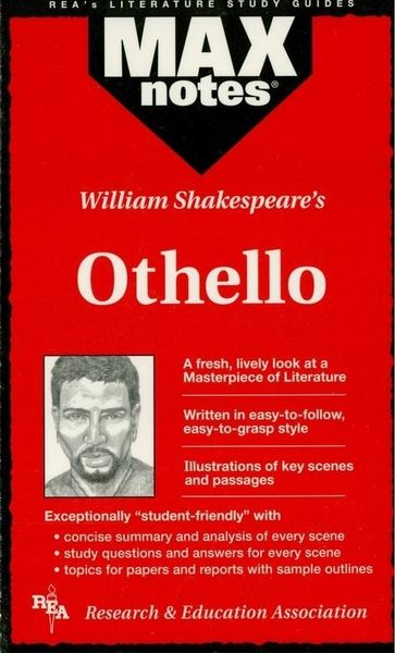 Produktbild: Othello (MAXNotes Literature Guides)