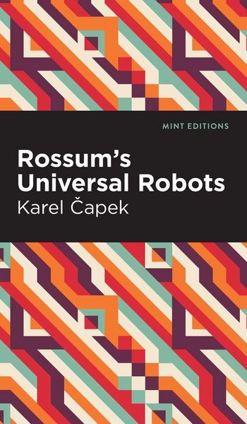 Produktbild: Rossum's Universal Robots