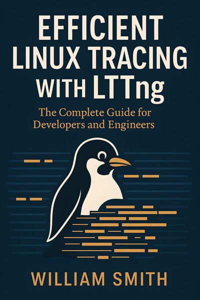 Produktbild: Efficient Linux Tracing with LTTng