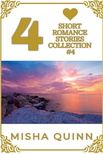 Produktbild: 4 Short Romance Stories Collection #4