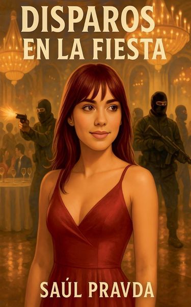 Produktbild: Disparos en la fiesta