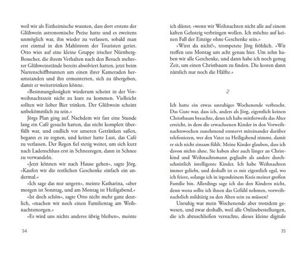 Produktbild: Unser verr&uuml;cktes Weihnachtsfest