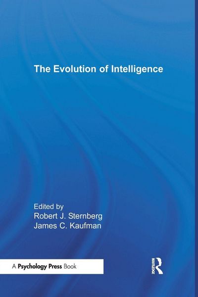 Produktbild: The Evolution of Intelligence