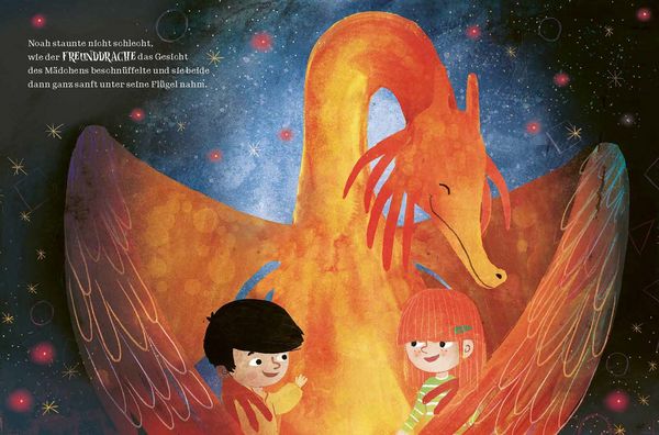 Produktbild: Noah und die Traumdrachen