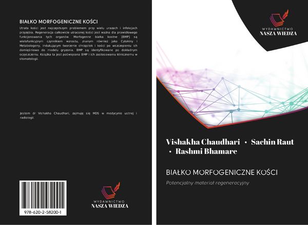 Produktbild: BIA&iquest;KO MORFOGENICZNE KO&iquest;CI