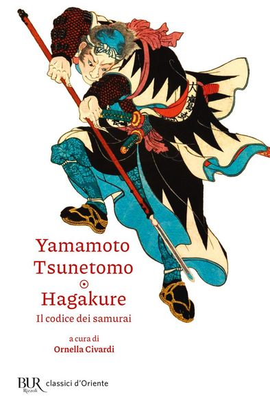 Produktbild: Hagakure. Il codice dei samurai