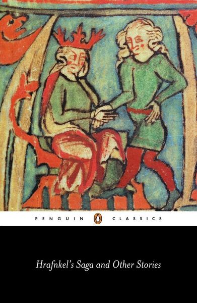 Produktbild: Hrafnkel's Saga and Other Icelandic Stories