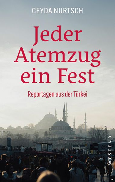 Produktbild: Jeder Atemzug ein Fest