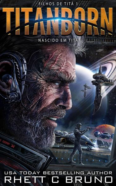 Produktbild: Titanborn: Nascido em Tit&atilde; (Filhos de Tit&atilde;, #1)