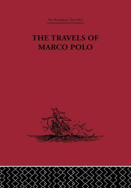 Produktbild: The Travels of Marco Polo