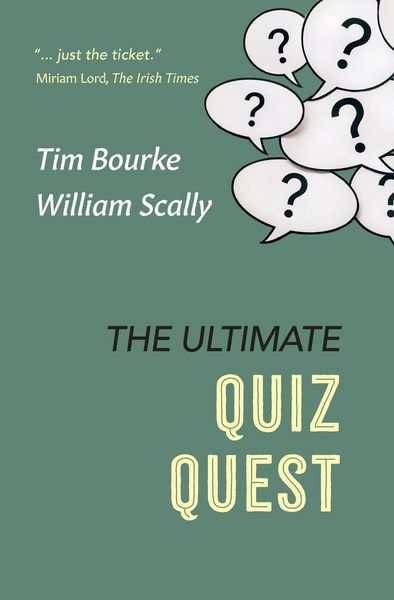 Produktbild: The Ultimate Quiz Quest