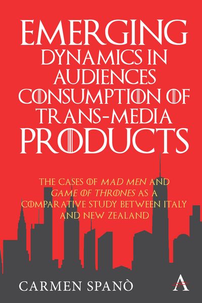 Produktbild: Emerging Dynamics in Audiences' Consumption of Trans-media Products