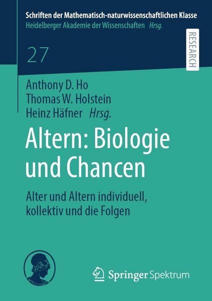 Produktbild: Altern: Biologie und Chancen
