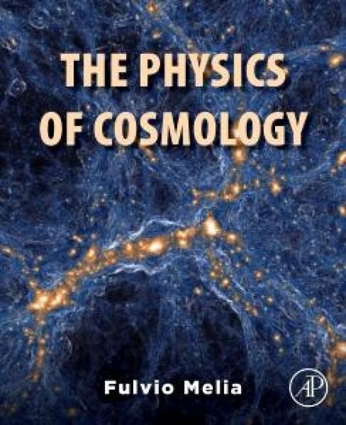 Produktbild: The Physics of Cosmology