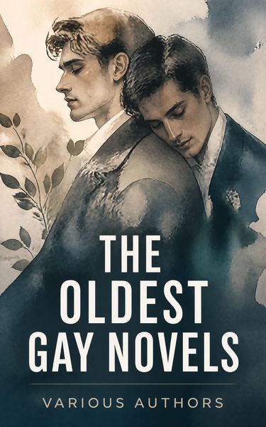 Produktbild: The Oldest Gay Novels