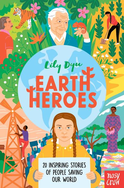Produktbild: Earth Heroes