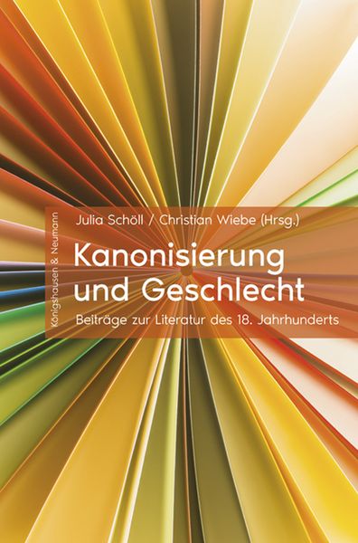 Produktbild: Kanonisierung und Geschlecht
