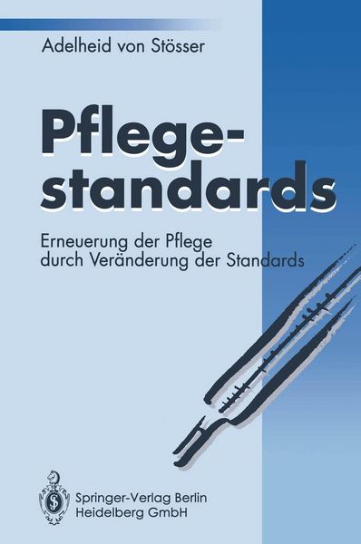 Produktbild: Pflegestandards