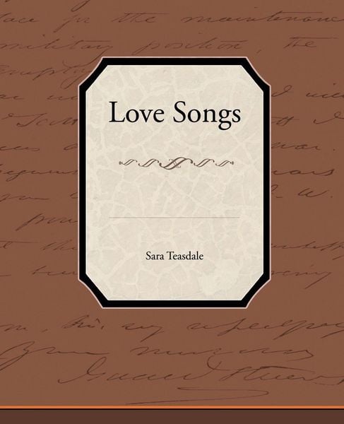 Produktbild: Love Songs