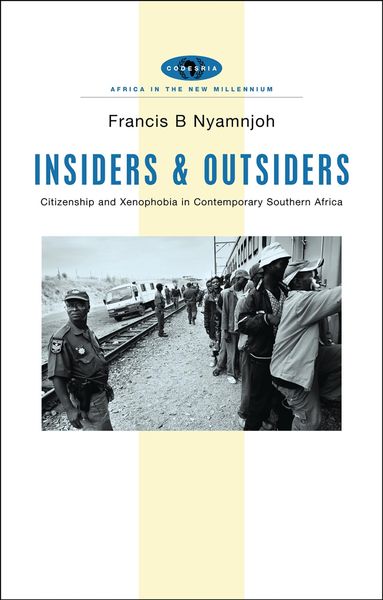 Produktbild: Insiders and Outsiders