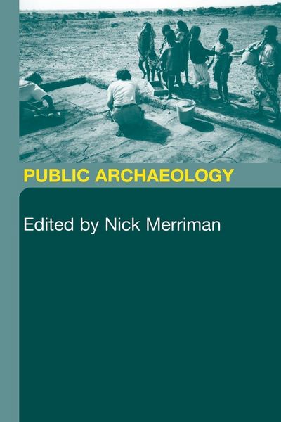 Produktbild: Public Archaeology